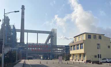 厂区合作场地